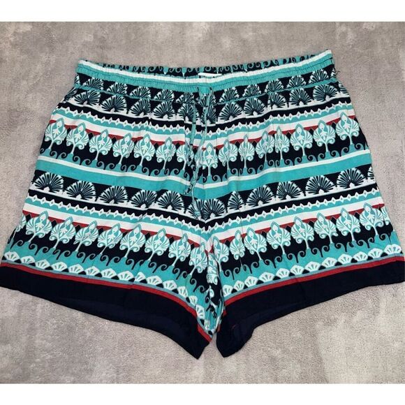 Women’s Athletic Relaxed Fit Crown & Ivy Cloth Shorts MEDIUM - Picture 8 of 10